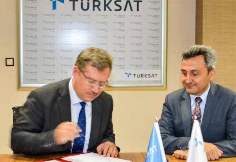 Türksat signs protocol with General Secretariat of Afyonkarahisar Public Hospitals Association
