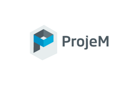 ProjeM Logo ProjeM Logo